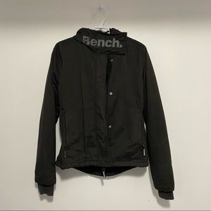 Bench jacket